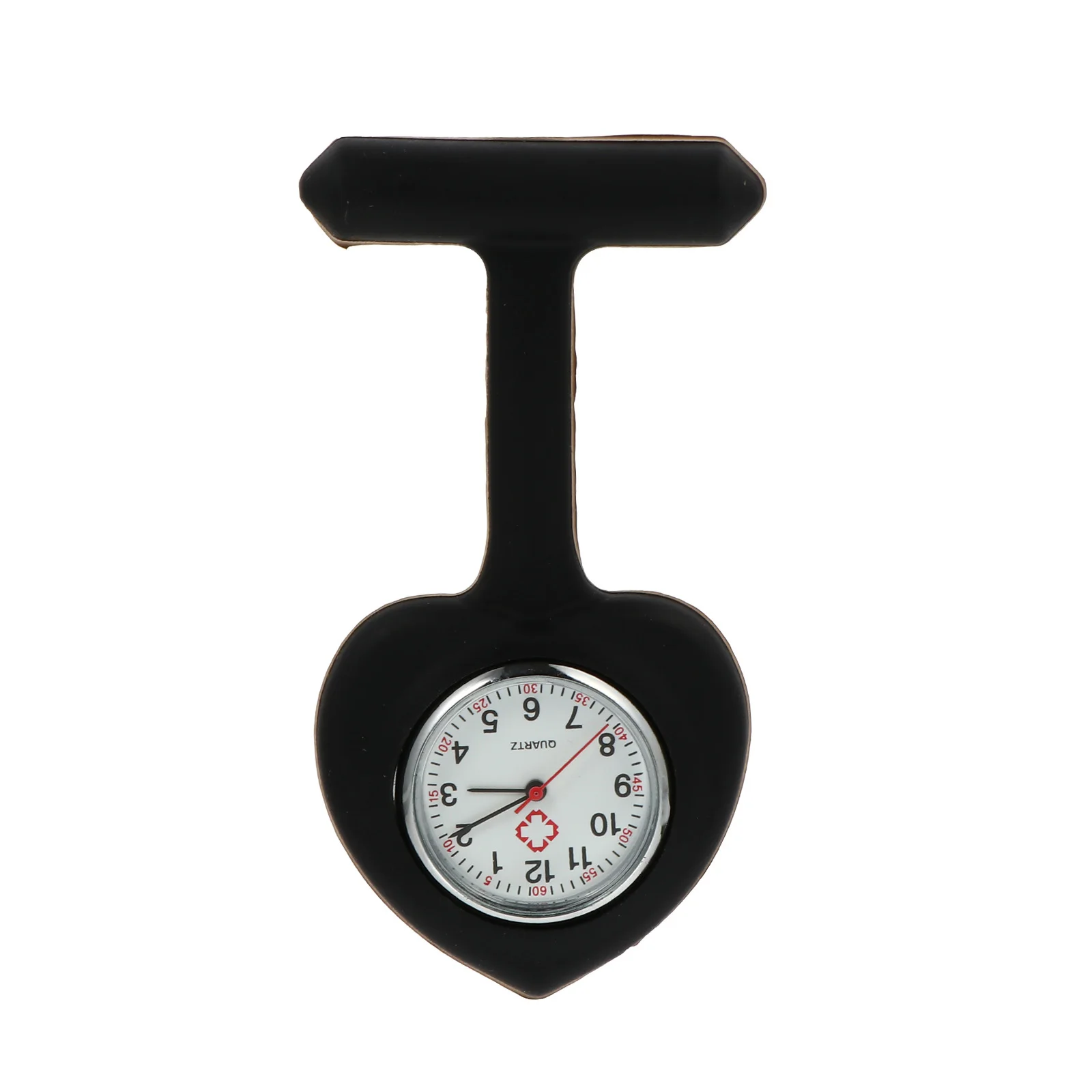 1Pcs Nursing Pocket Watch Practical Durable Fine Workmanship Simple Style Convenient Time Telling for Nurses Doctors