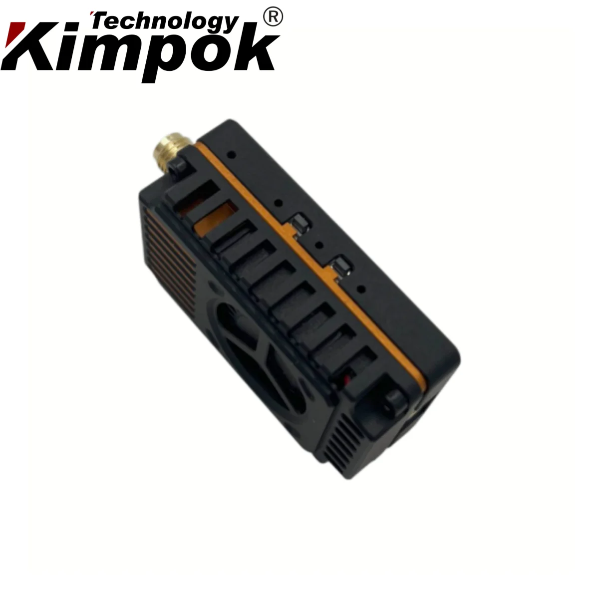 4W 1.7G 8CH  Ultra-Light FPV Transmitter Weight 25.85g High-Power 1.7Ghz VTX Low-Latency for Racing Drone