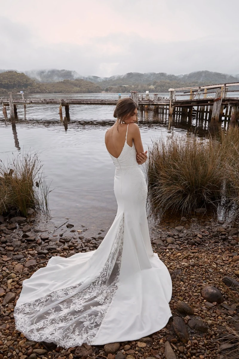 Vestido de casamento sob medida 2024, vestidos de baile, robe, noiva, pedido adequado, casamento, noivas, festa, noite, feminino, elegante