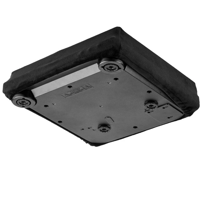 

For Audio-Technica AT-LP60XBT Vinyl Record Player Dust Cover Case for Protection ﻿