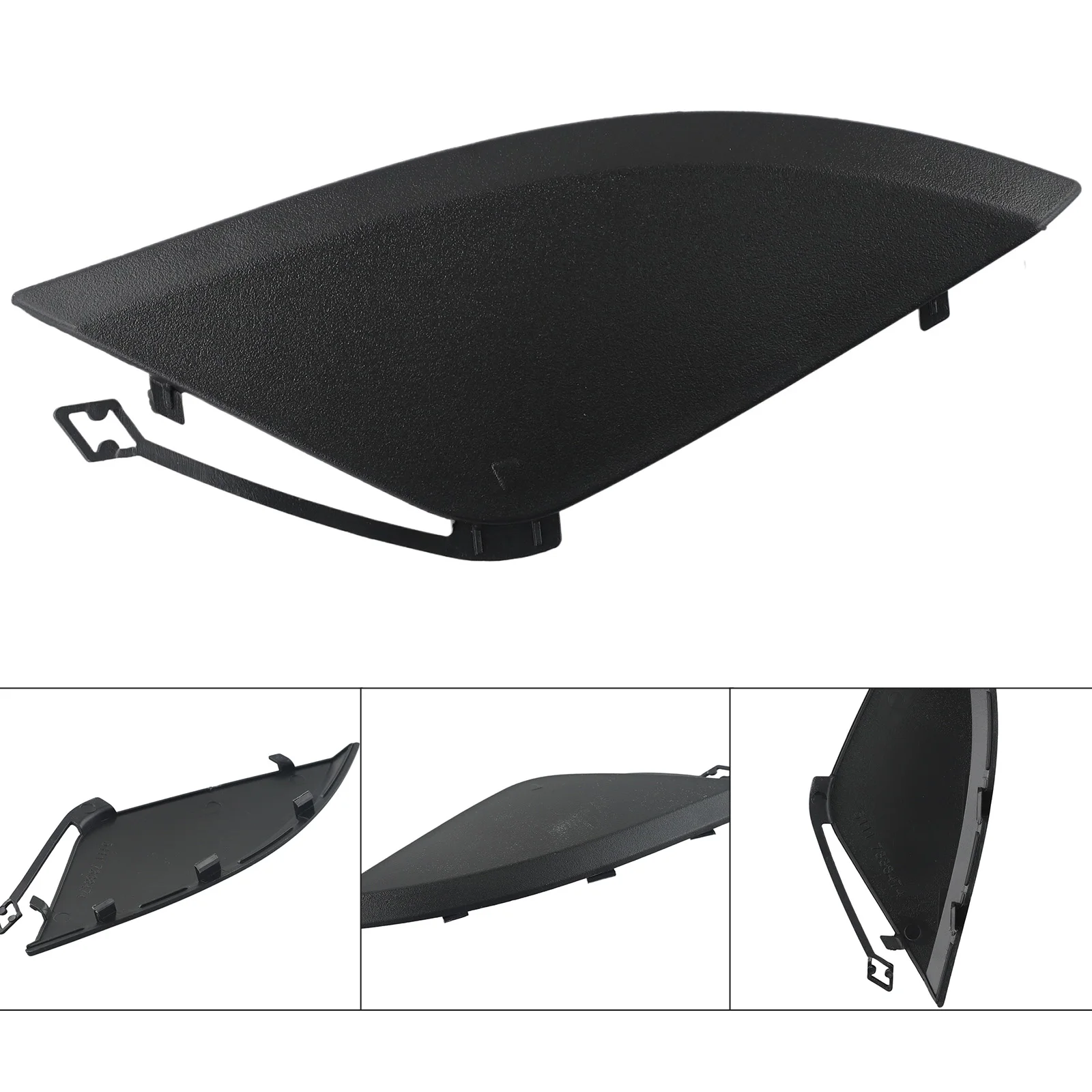 High Quality Office Outdoor Garden Tow Hook Cover Parts Stable Strong 51117338474 ABS Plastic Accessories  High