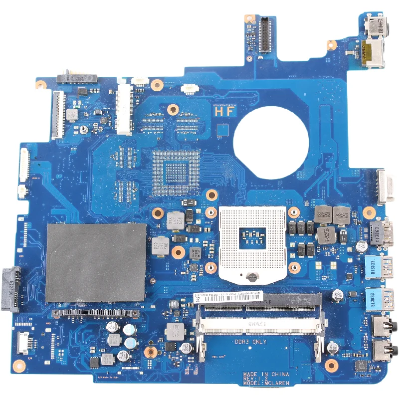 Placa-Mãe para Laptop BA41-01900A NP550P5C NP550P7C BA92-10608A com SLJ8E HM76 DDR3 WIN 100% Funcionando