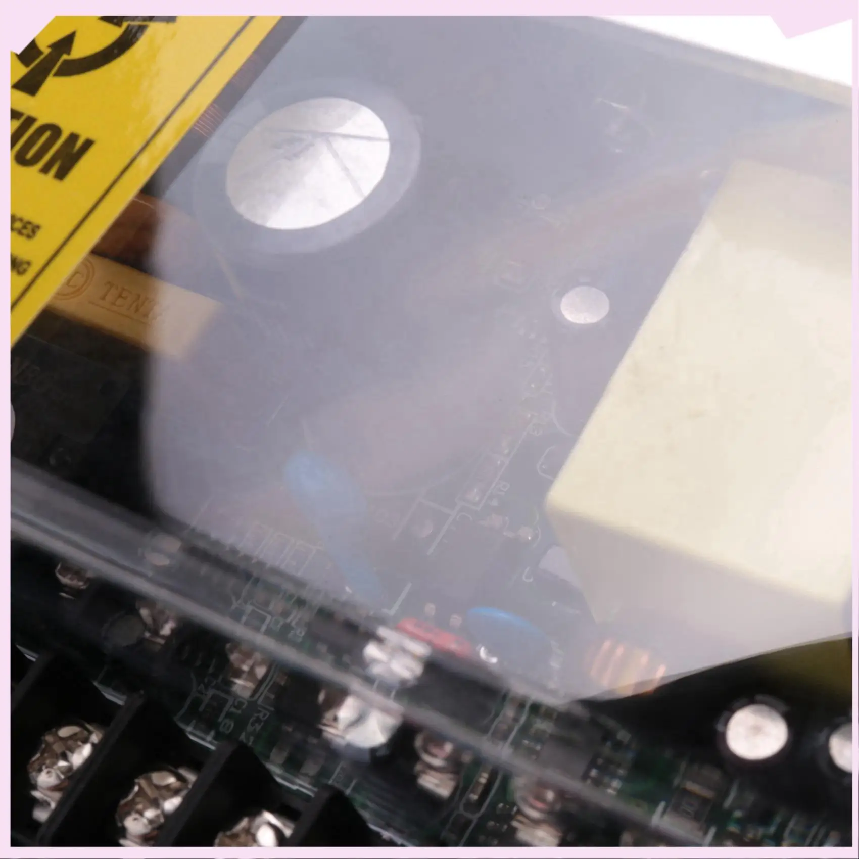 B24B 2X DC 12V 5A UPS Fuction 도어 액세스 제어 전원 공급 장치 액세스 제어 시스템 스위치 원격 잠금 AC 110V-240V 사용