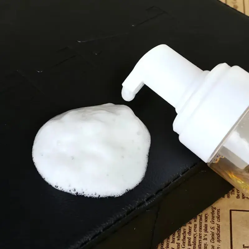 200/100/50 ml Tattoo Schaum Flasche Tragbare Schaum Pumpe Flasche Reiniger Seife Spender Blase Drücken Spray Flasche tattoo Zubehör – Detail 6