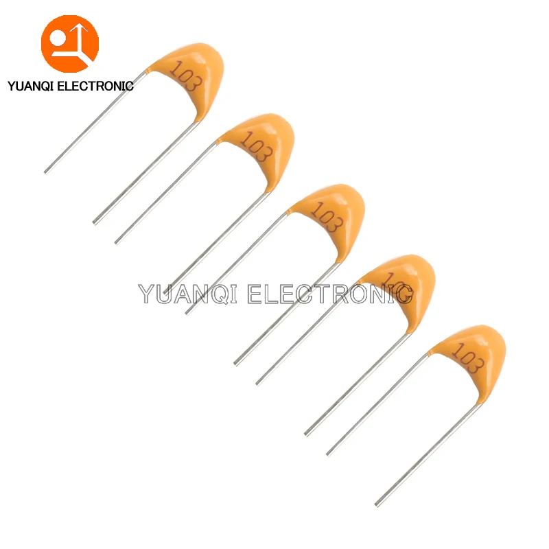 1000pcs Monolithic Ceramic Capacitor 50V 10PF 47PF 100PF 2.2nF 4.7nF 10nF 100nF 470nF 1UF 0.1UF 0.47UF 102 222 472 103 104 105