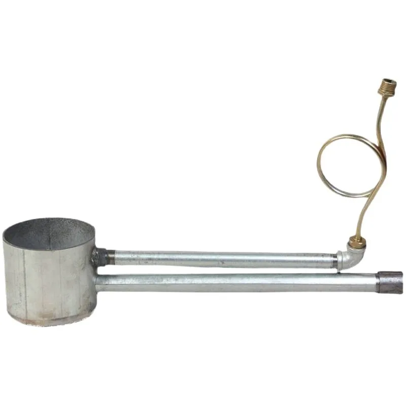 

Waste oil heating furnace burner farm industrial heating furnace