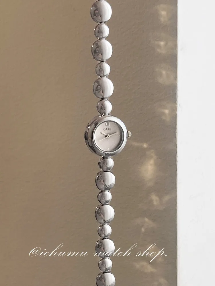 Ladies Fashion Silv…