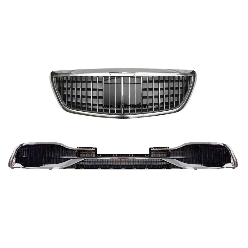 

for V-Class V260 Upgrade Large Surround Kit V447 V250 Modified Front Bumper Grille Assembly