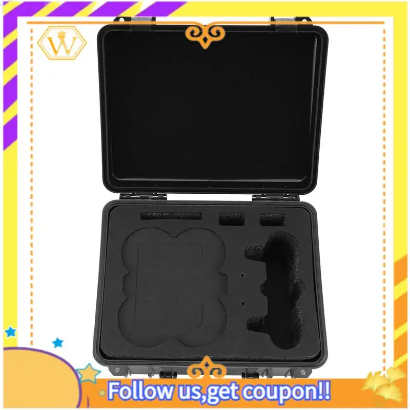 

Latest-Drone Storage Box For DJI NEO Fly More Combination Portable Bag Explosion-Proof Box Outdoor Portable Waterproof Box