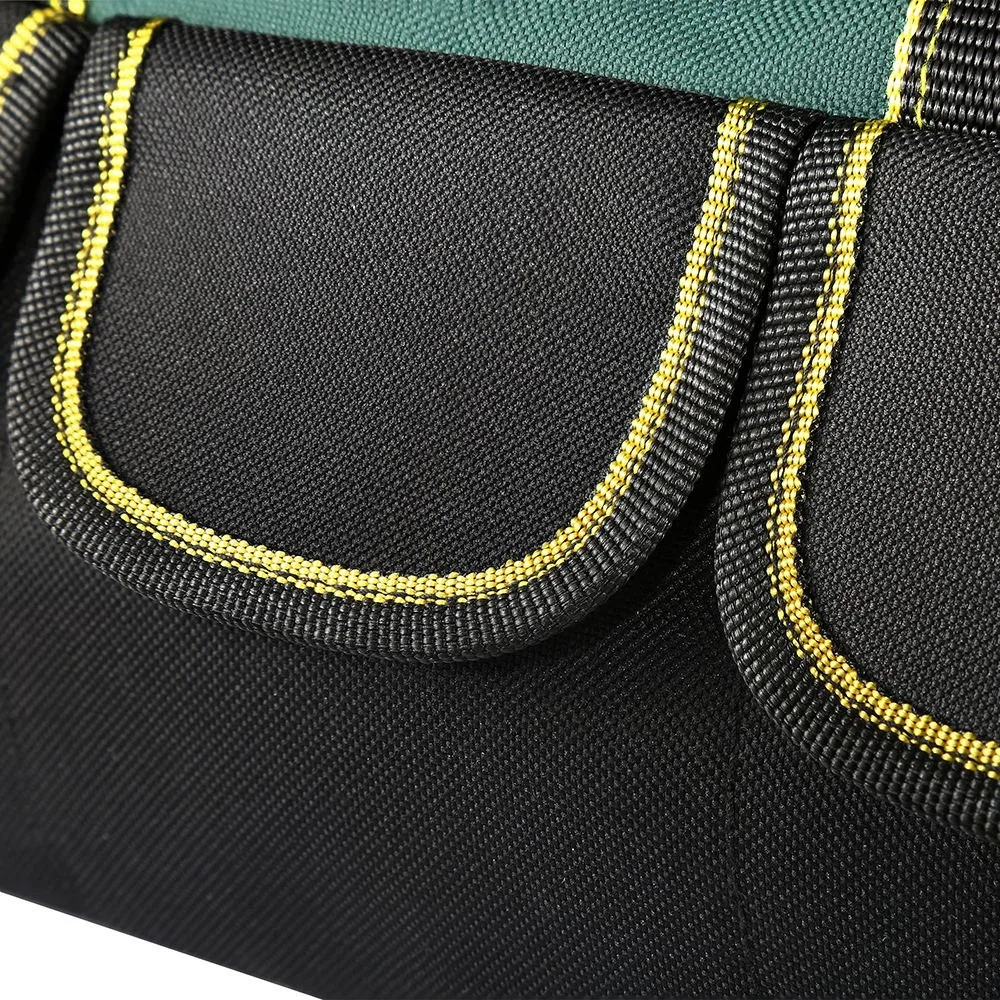 13inch Wear-resistant Electrician Tool Bag Woodworking Repair Tool Pouch Thickened Durable Large-capacity Storage Bag
