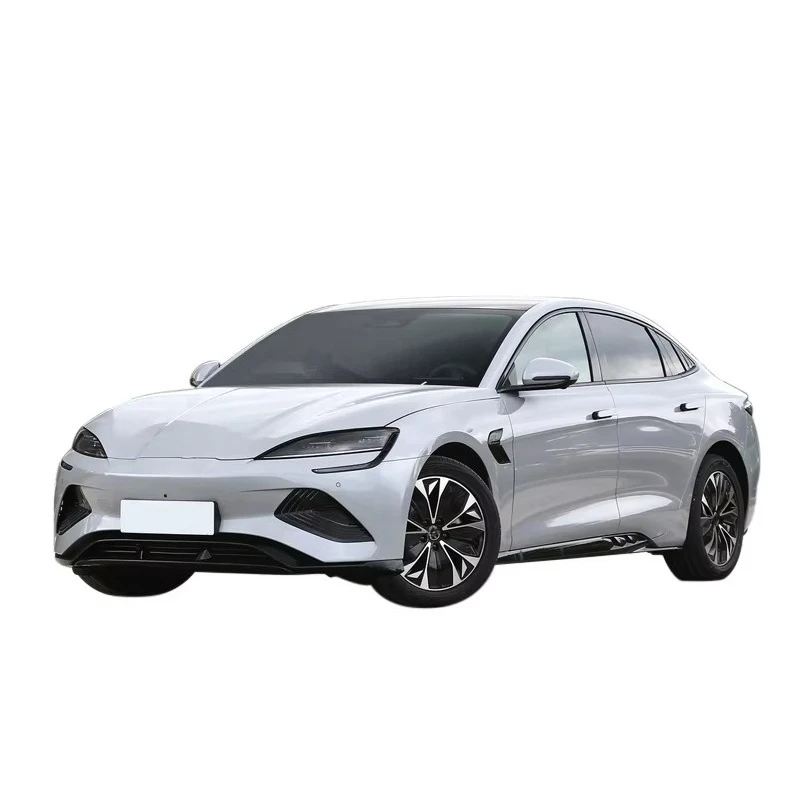 الفاخرة Byd Seal سلسلة السيارات مركبة صغيرة تعمل بالطاقة الكهربائية السيارات الجديدة مقاعد جلدية يغطي الديكور سيارة