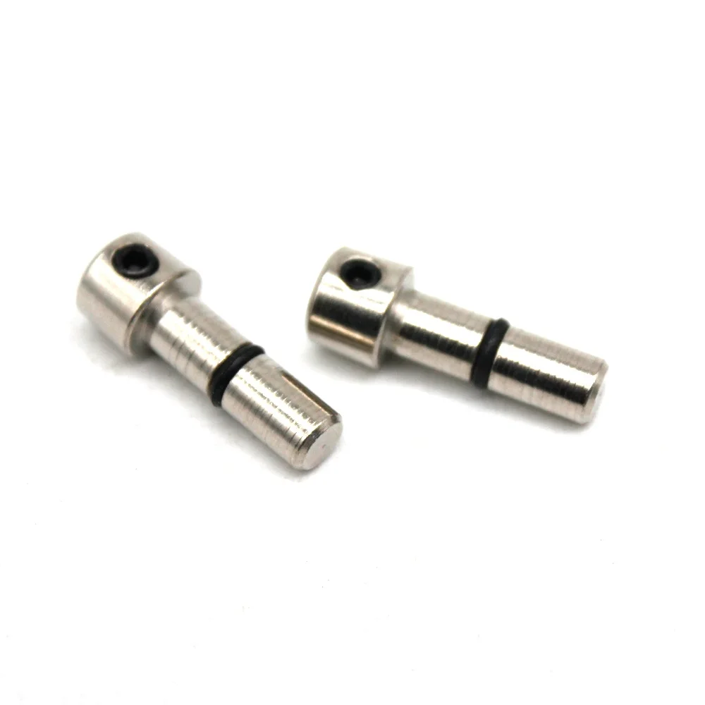 Conector de pieza de mano para máquina de grabado de joyería, herramienta neumática de cambio rápido, 2 uds.