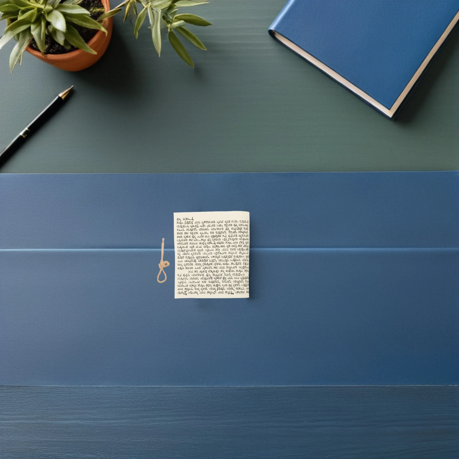 

24Pcs Blessing Mezuzah Scroll Hebrew Jewish Mitzvah Kosher Doorpost Religious Wall Hanging Hanukkah Favor Blessing Scroll