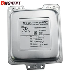 NEW Xenon HID Ballast Ignitier Headlight Control Unit D1S Ballast 5DC009060-20 For Mercedes E Class W212 2010 2011 2012 2013