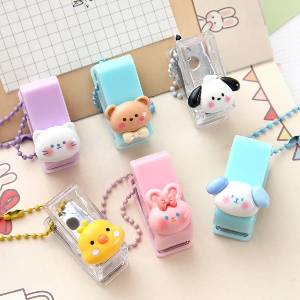 

1 Hole Cute Hole Puncher Paper Punch Round Hole Mini Paper Puncher Paper Cut Cute Single Hole Punch School Supplies