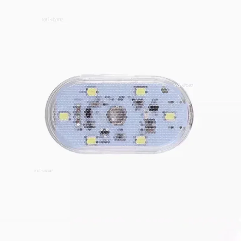 Car Roof LED Lights for BYD Dolphin Seagull Rear Reading Lights Rear Seat Trunk Lighting Interior Supplies Interior Accessories