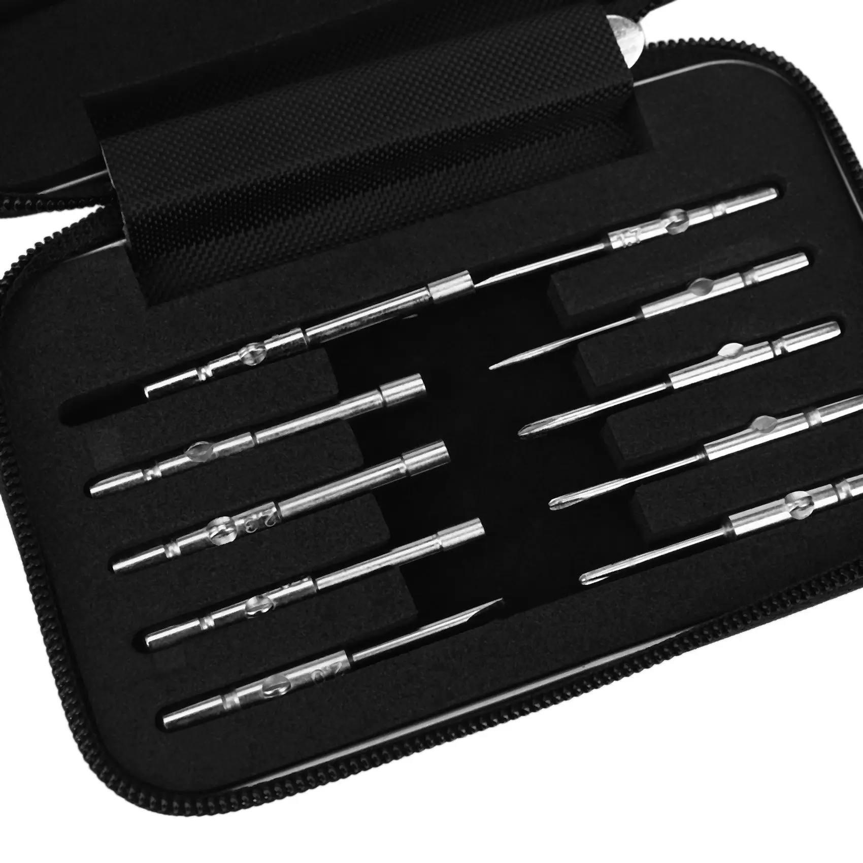 1 Set Glasses Precision Screwdriver Kit Watch Jewelry Eyeglasses Repairing Tool