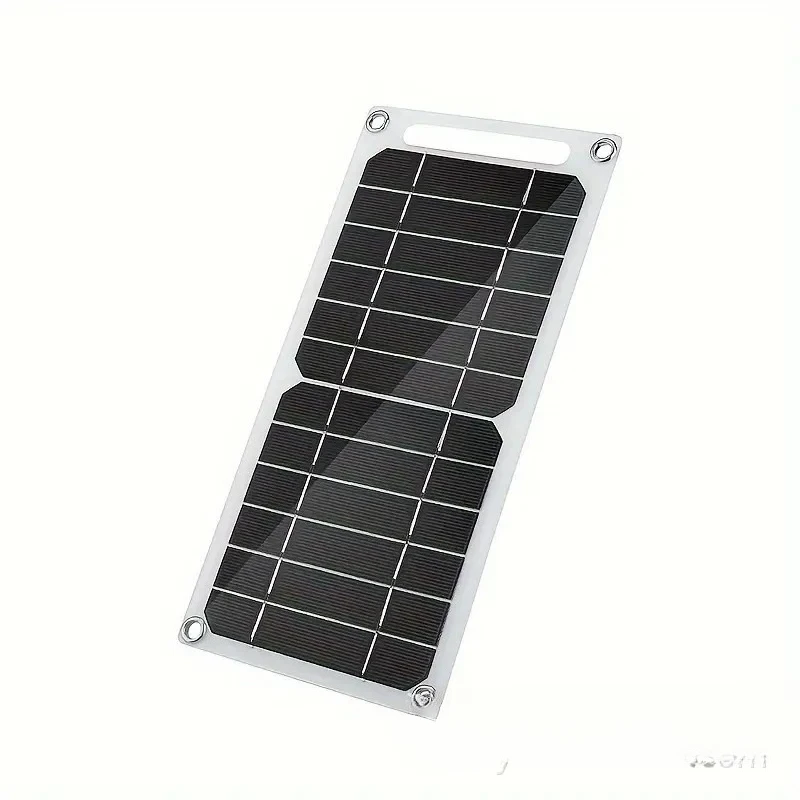 

Solar Panel Solar Charger Portable USB Output