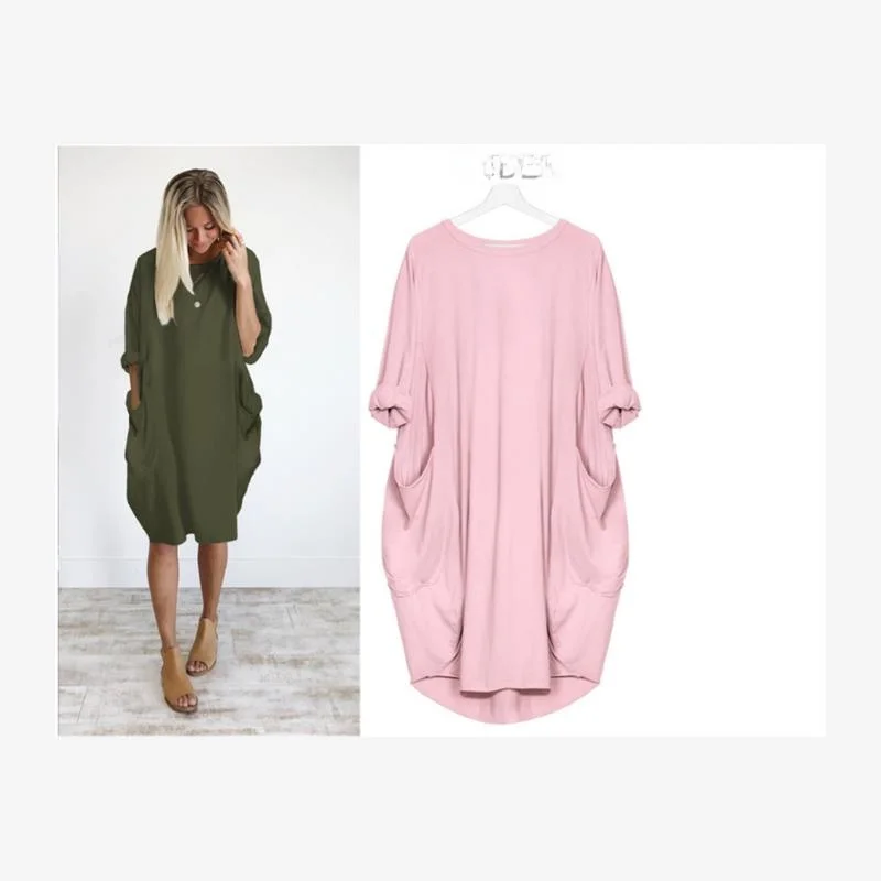 Été décontracté grande taille femmes Dr Street Sle taille mi haute coton doux moyen Stretch hiver Dr sangle Dr