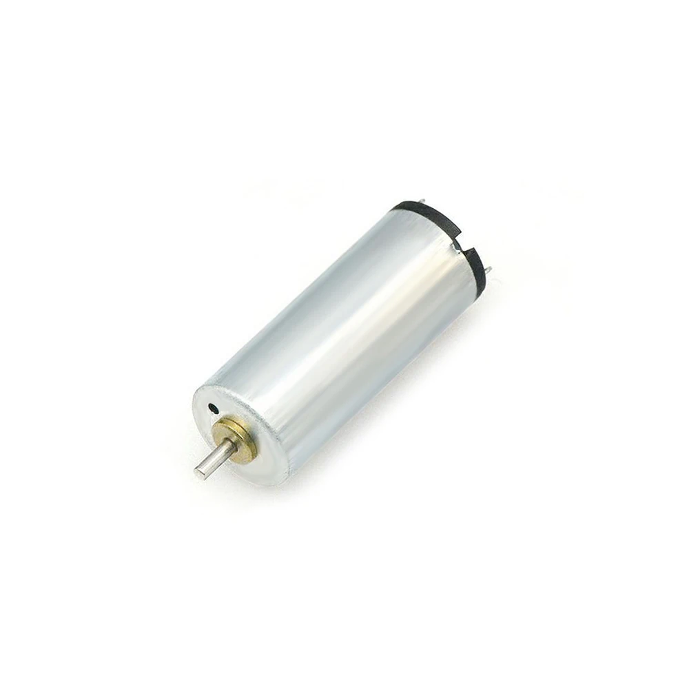 5PCS Brush DC Motor 1230 DC3V Brush Motor Cylindrical Small Motor 18500RPM High Power Model Motor