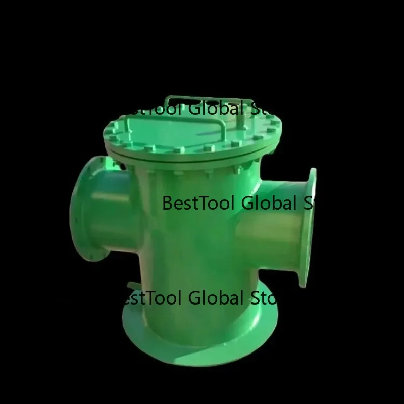 Cesta de acero inoxidable para piscinas, filtro colector de pelo y pelusas para el tratamiento de filtración de agua
