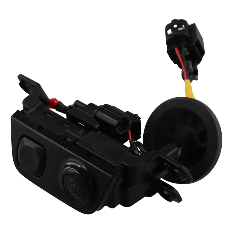 Luggage Cover Release Switch With Camera 99240L3500 99240-L3500 For Kia K5 2021-2024 Parking Assist Camera