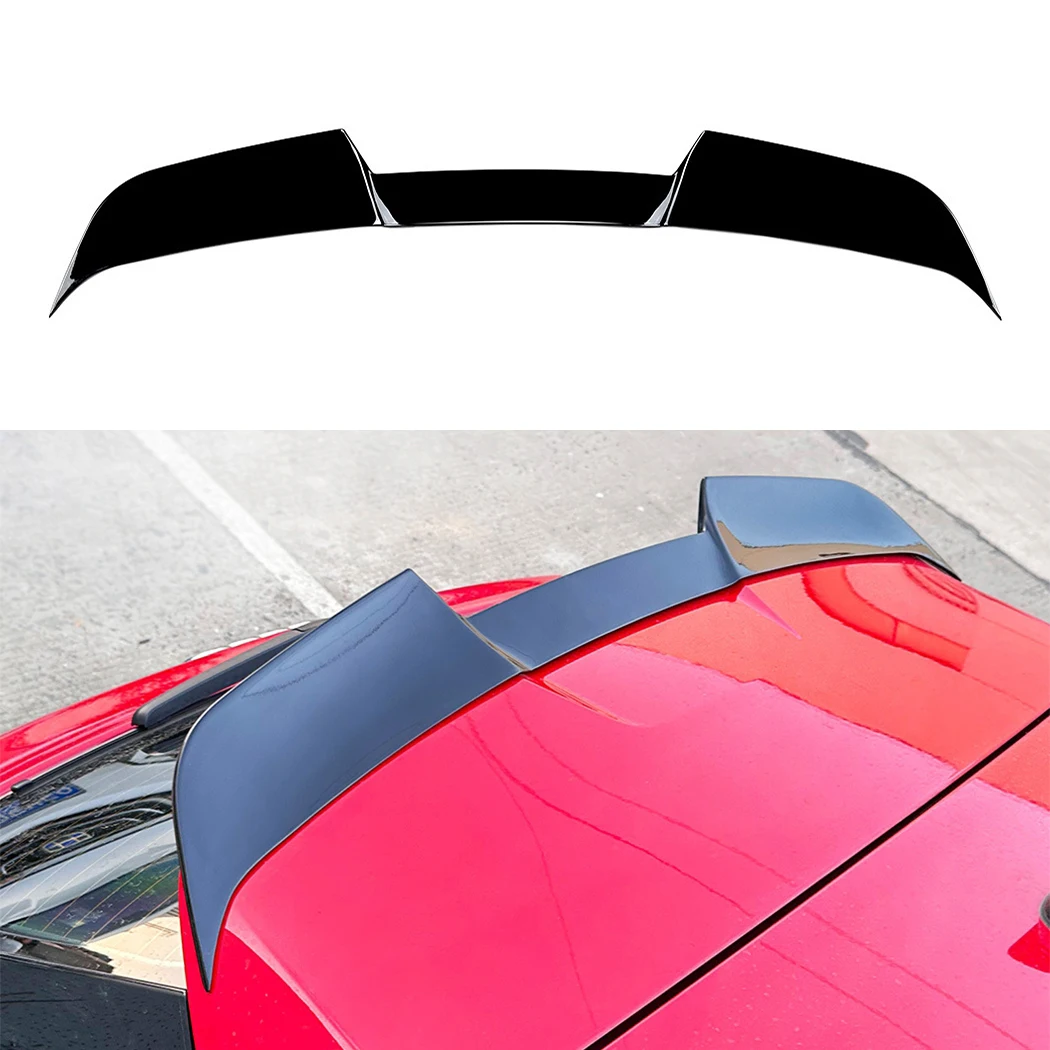 Car Rear Roof Spoil…