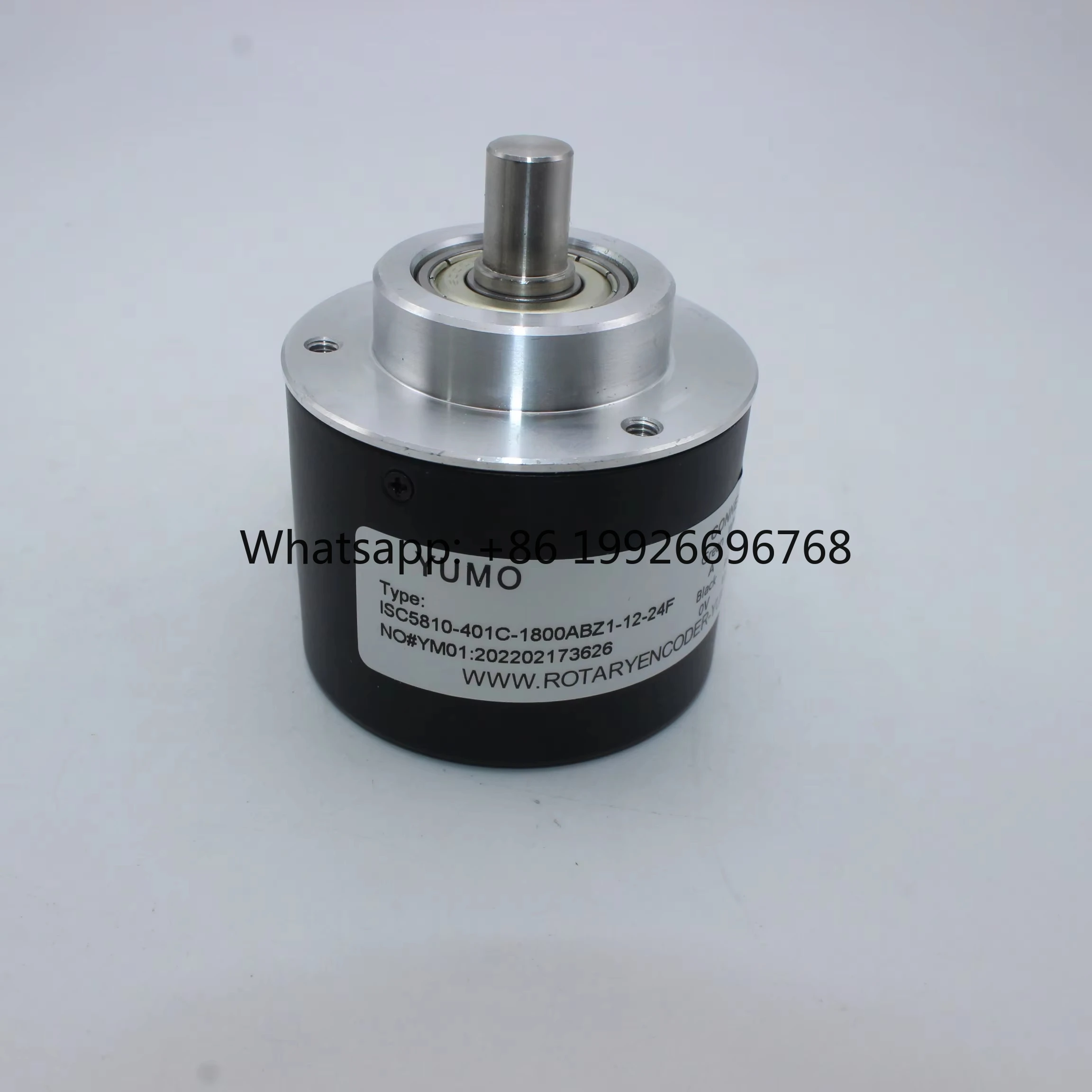 Encoder ISC5810 4096ppr  Shaft 10mm Incremental Rotary Encoder