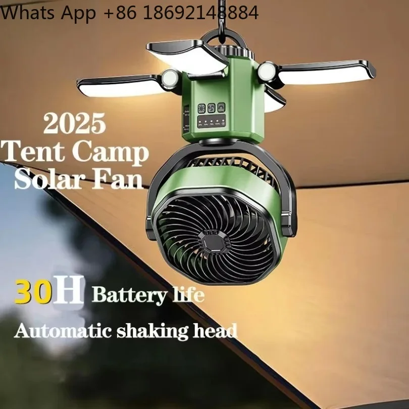 ventilateur-solaire-de-camping-eary-avec-batterie-6000-mah-ventilateur-de-tente-alimente-par-batterie-avec-lumiere-4-vitesses-de-vent-reglables-ventilateur-de-refroidissement-pour-exterieur