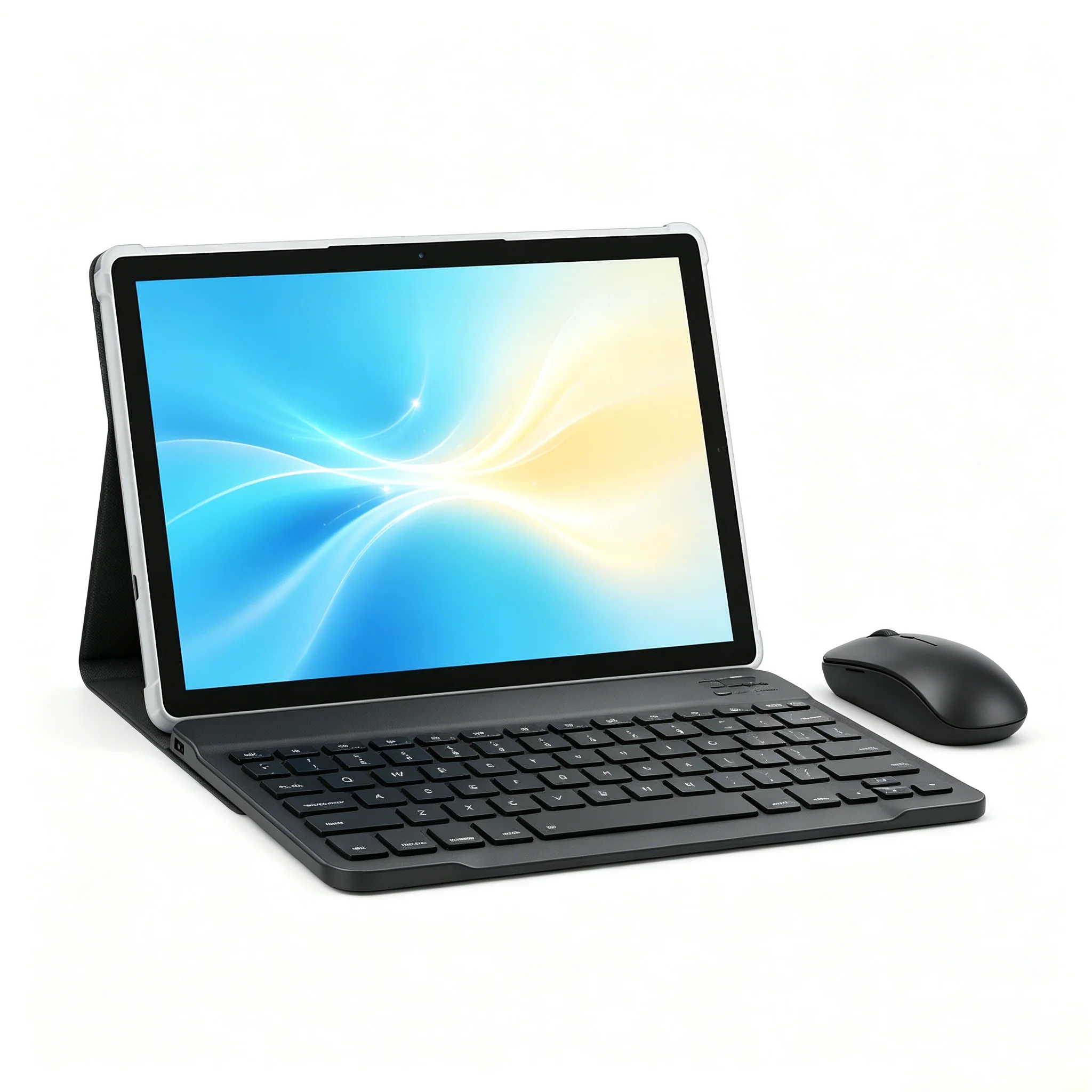 

Paitanry 10 Inch Android 15 Tablet Octa Core 8GB RAM 64GB ROM 1T Expand Allwinner A523 Dual Wifi 6 Tablet With Keyboard and Case