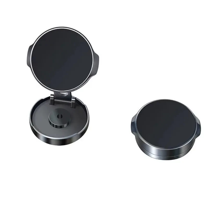 Universal Rotatable Windscreen Dashboard Phone Mount Car Phone Holder with Strong Magnets for Dashboard