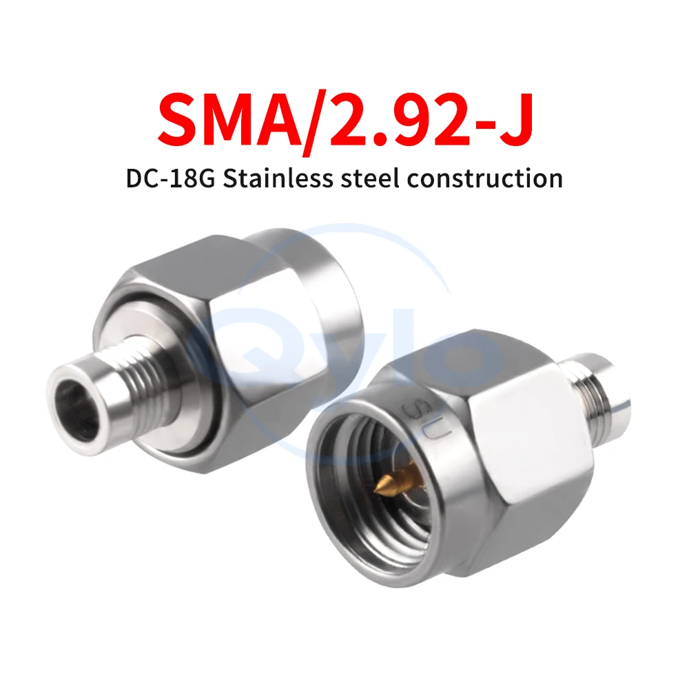 SMA/2.92-J Male Loa…