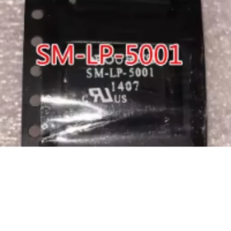 10PCS SM-LP-5001E Line Matching Audio Transformer 1:1 Ratio 600Ohm Primary Secondary 200Hz-4kHz 6Pin For Modem Audio Communicati