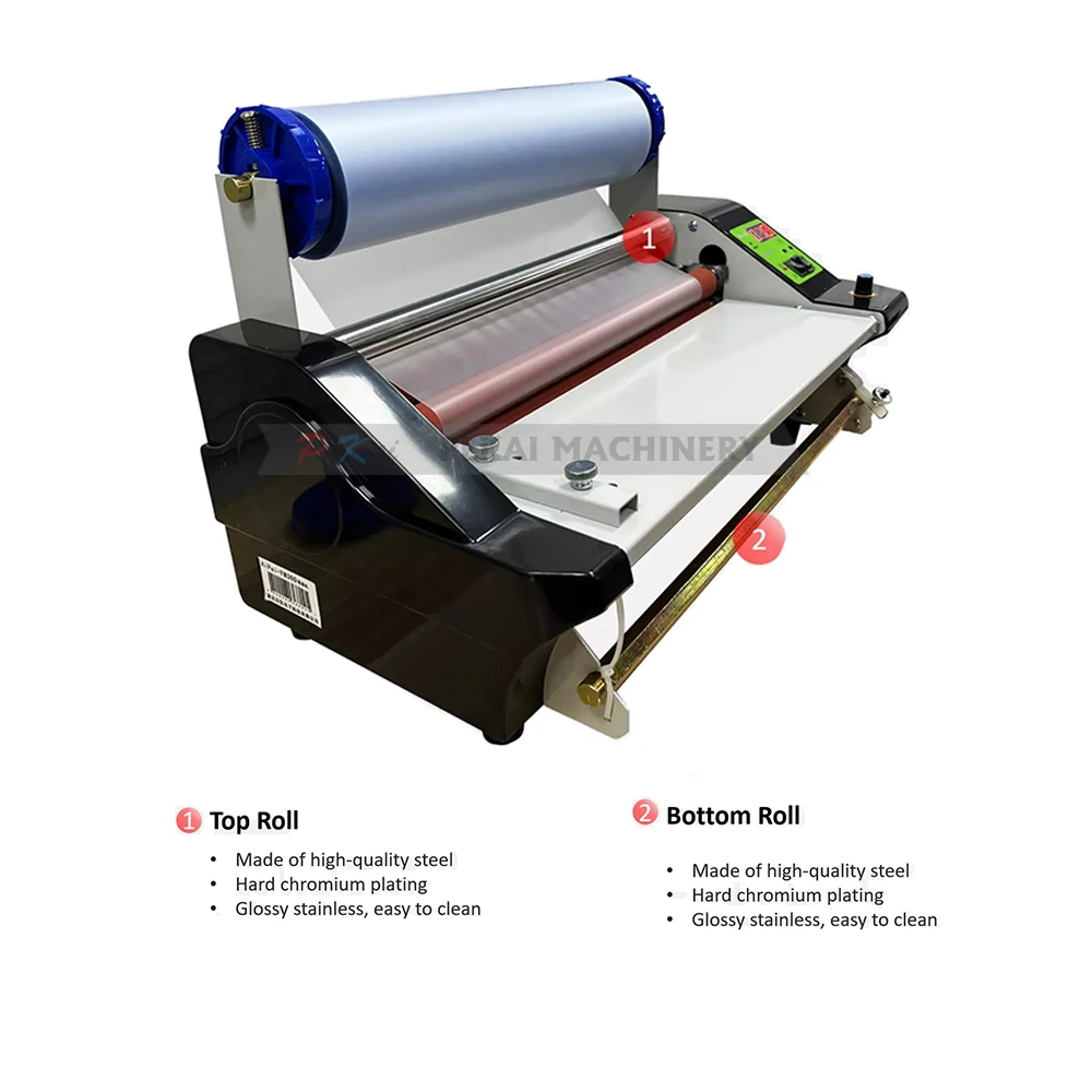 UV DTF Printer Printer And UV Transfer Film Laminating Machine A3 Laminator