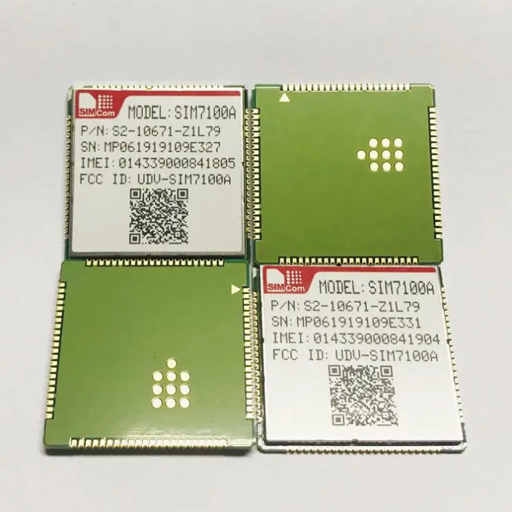 HAISEN Original LPWA IoT Module BG96MA-128-SGN LTE Module 4G USB Remote GPS Positioning In Stock