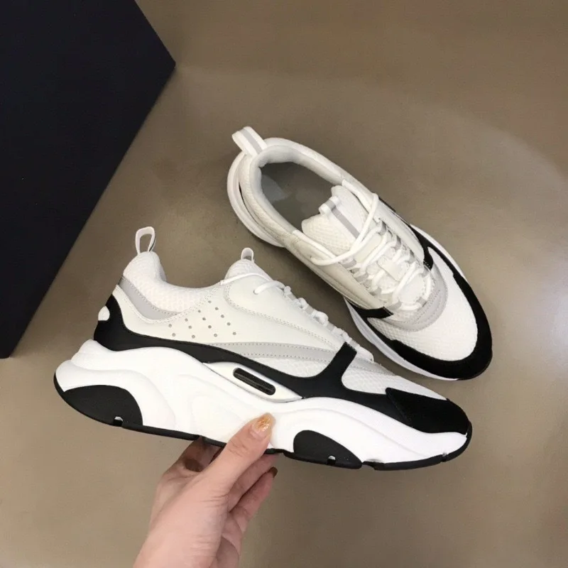 White-black