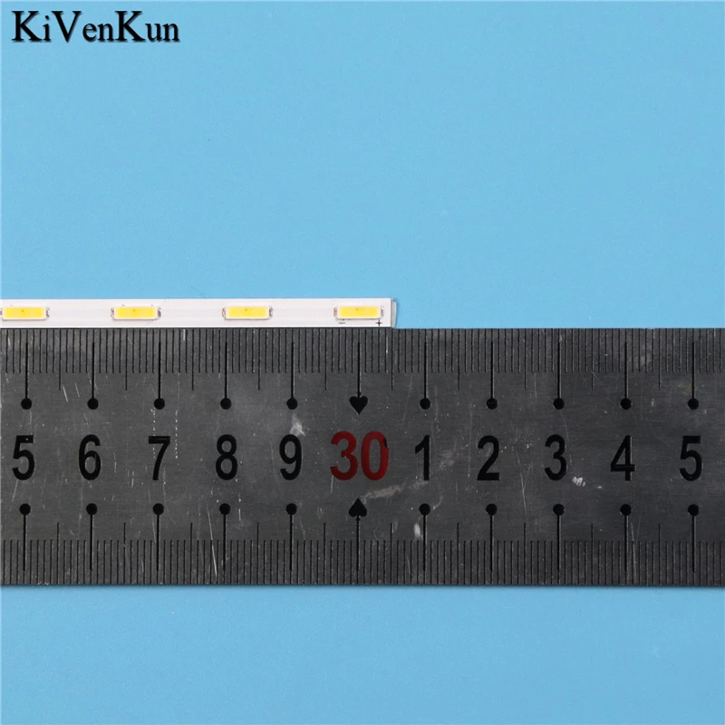 Светодиодные ленты для телевизора для Samsung LT24D310LH LT24E310EX T24D310EX UE24H4003AW UE24H4070AS UE24H4070AU, полоса подсветки V236B1-LE2-TREM11