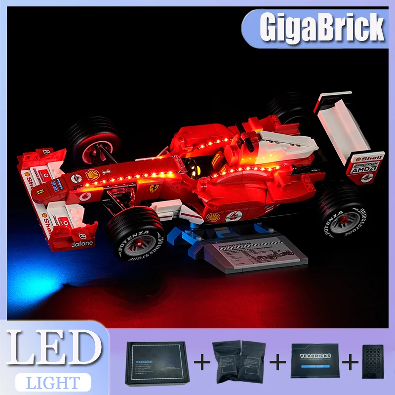 

Advanced DIY Led Light Kit For Lego 11375 (Only Led Light,Without Blocks Model) High-Performance Perfect Fit & Brilliant Glow
