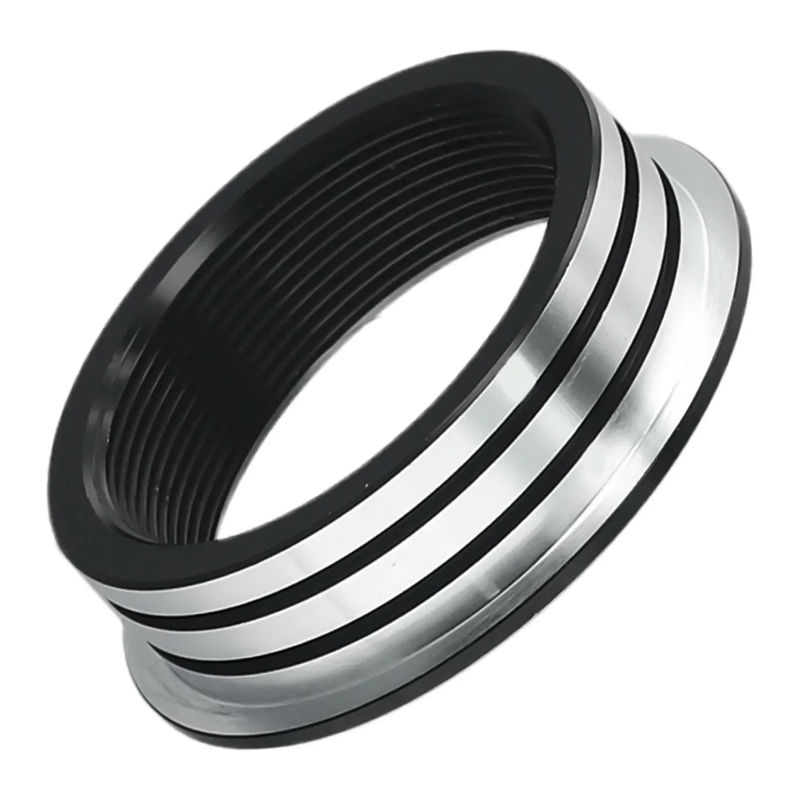 1 Pair Bike Bicycle Bottom Bracket Conversion Adapter BB30 To BSA Converter 42mm Aluminum Alloy Bottom Bracket Adapter