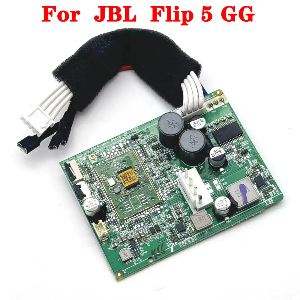 

1PCS Brand New For JBL Flip 5 GG Bluetooth Speaker Motherboard USB Flip5 GG Original packaging Flip 5 Connector