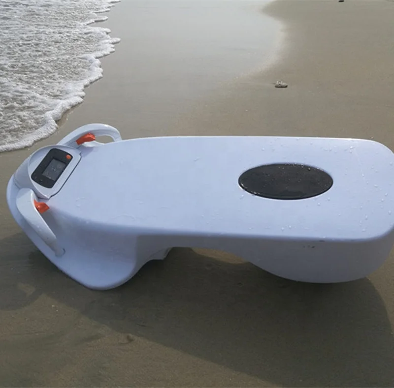 Mini patinete eléctrico de mar para adultos, tabla de surf con Motor, flotante, para natación y Mar