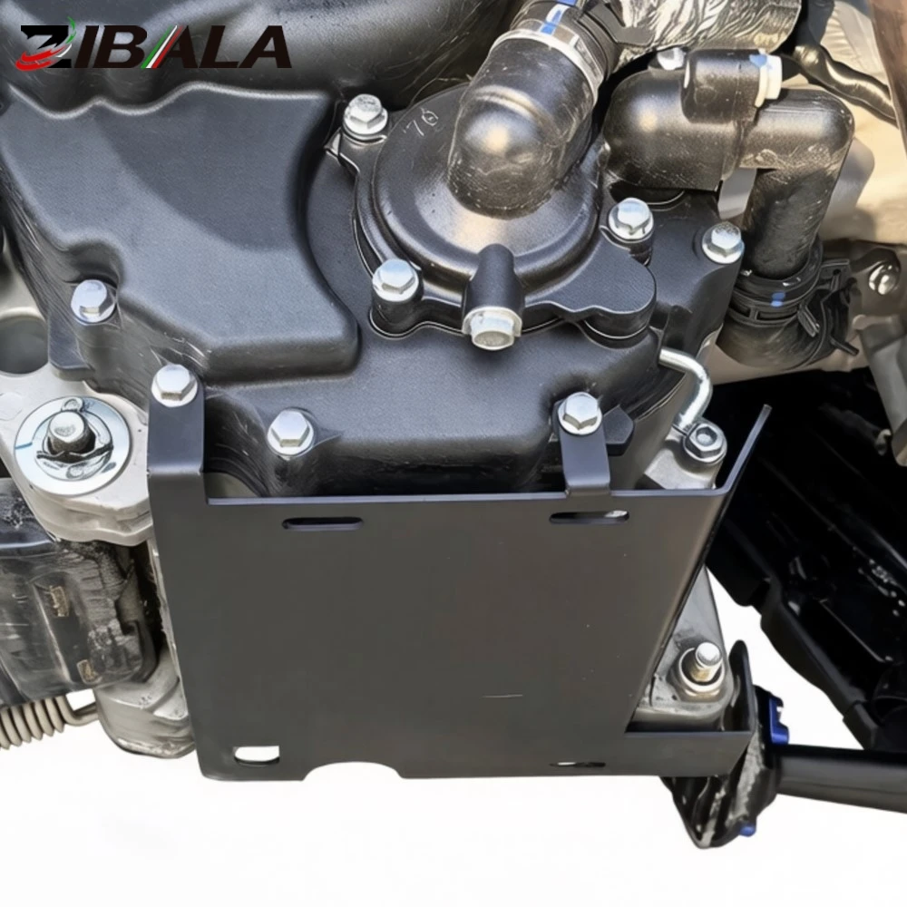 

For Zontes 368G 368E 368K G368 368 G K 368-G 2024 2025 2026 Motorcycle Skid Plate Engine Base Chassis Guard Protection Cover