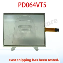 New Touch Screen Panel for PD064VT5 143mm*116mm Touch Panel Glass 6.4 Inch 4Wire