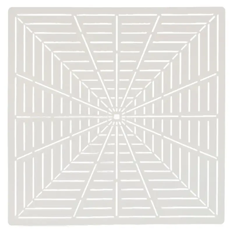 Mandala Drawing Stencils Auxiliary Tool DIY Rock Scrapbook Embossing Decorative Dropship