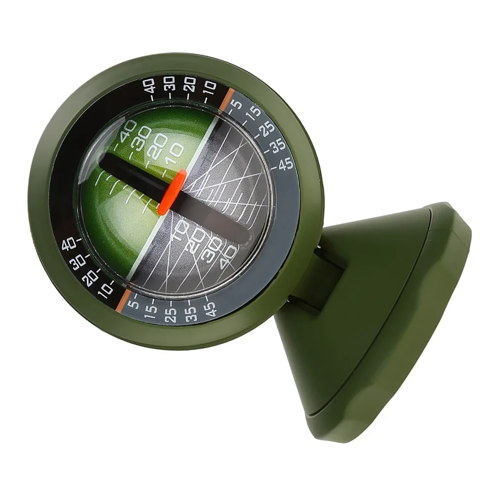 Durable Multifunction Inclinometer High Precision Adjustable Slope Meter Angle Meter Outdoor Use