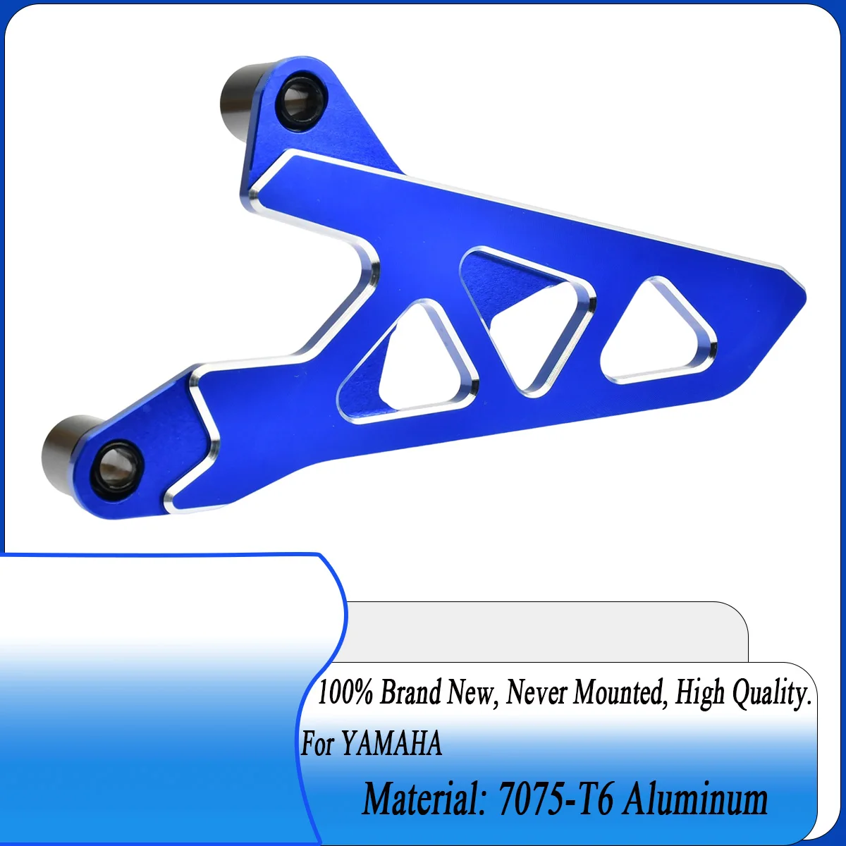 

For Yamaha YZ250 YZ250F YZ250X WR250F YZ450F WR450F YZ 250 250F 250X WR 450F 450 Front Sprocket Cover Chain Protector Guard