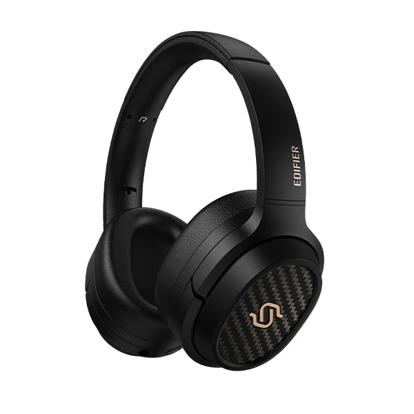 Headphone STAX Spirit S3 EDIFIER Bluetooth v5.2 - Preto