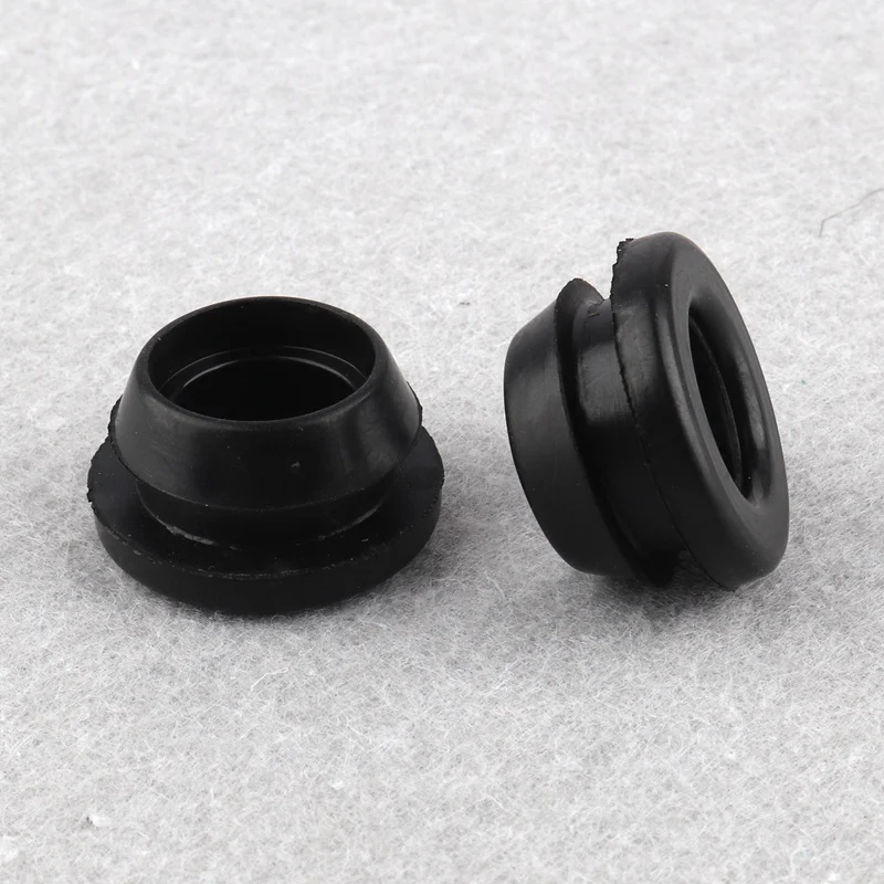 50 100 200pcs 20mm Garden Irrigation Grooved Rubber Gaskets Leaking Proof Sealling O-ring Aprons Washer