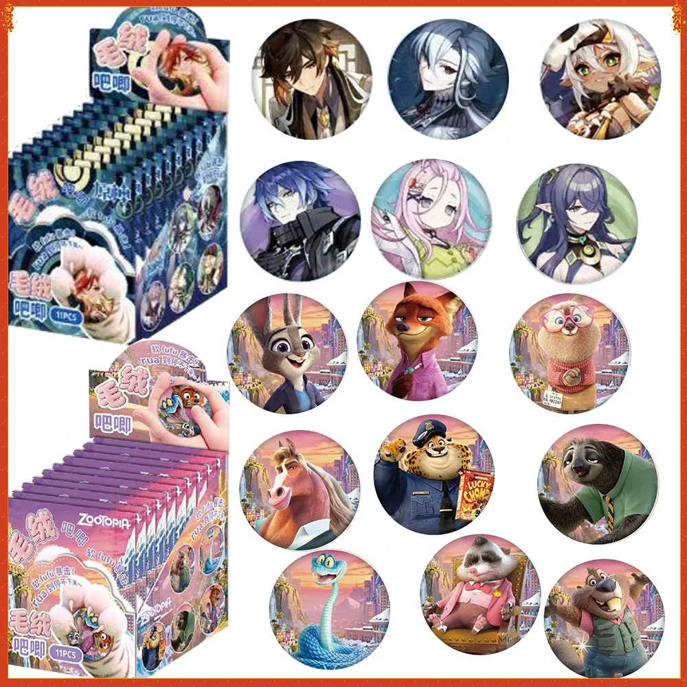 

Классическая популярная детская коллекция аниме, значок для фанатов, персонажи любви, изысканные броши для одежды, аксессуары, праздничные подарки