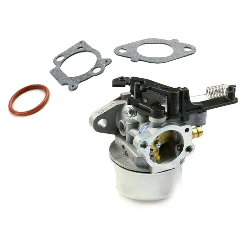 

Высококачественный комплект карбюратора для Briggs Stratton 591137 , Заменяет # 590948